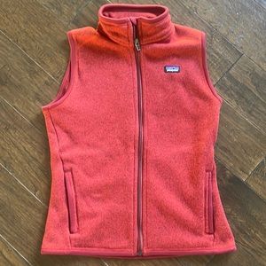 Patagonia Better Sweater Vest Size M